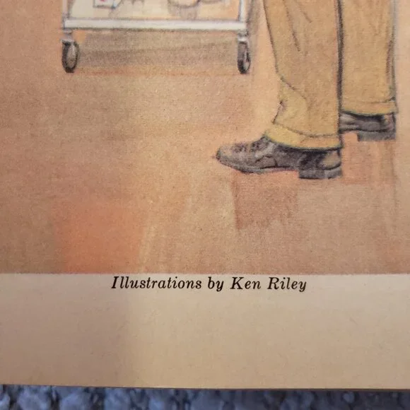 1962 Pretty decorative cover Reader's Digest Vol 2 vintage book - Picture 9 of 9